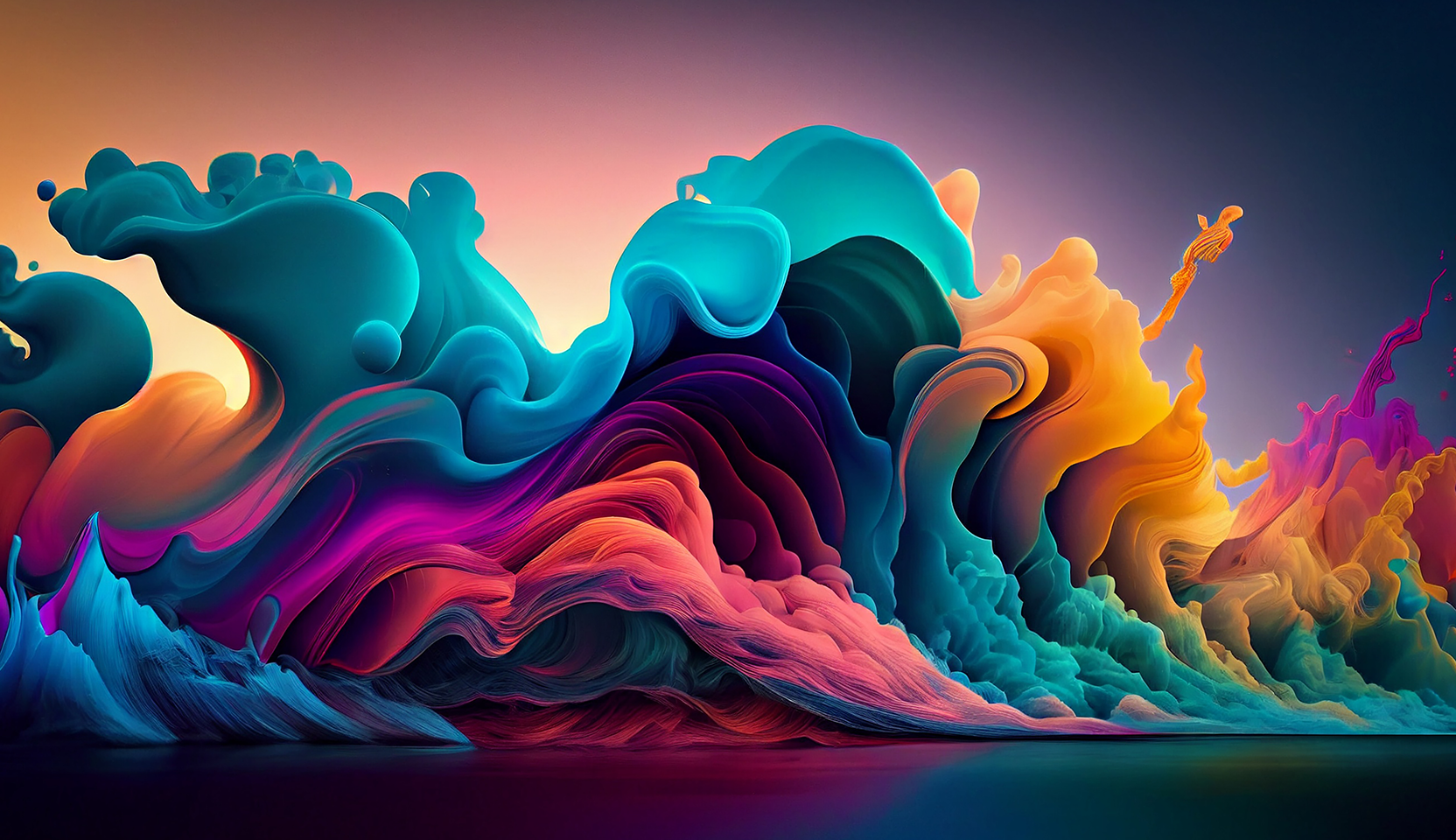 colored-wave